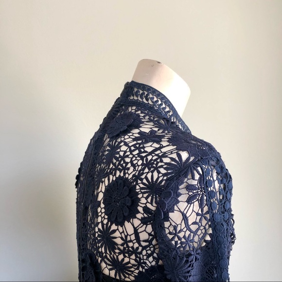 Self Portrait crochet dress - Picture 4 of 7